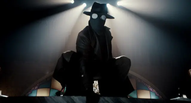 Nuevas imágenes de Spider-Noir