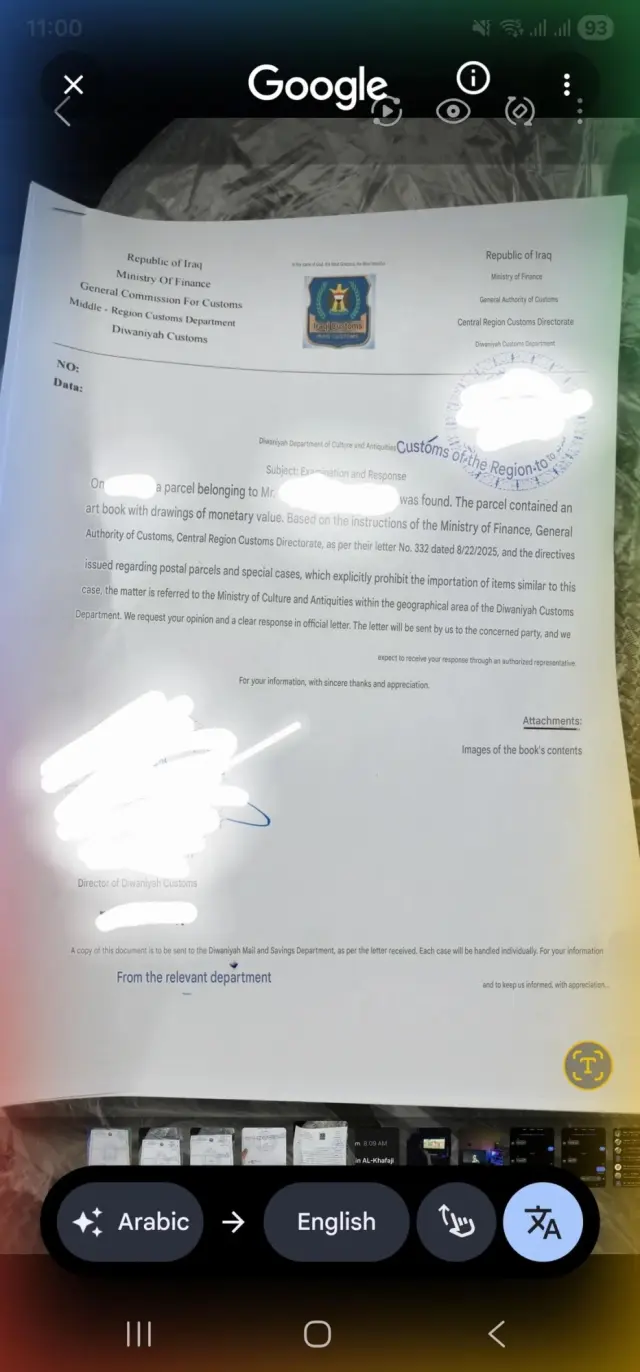 Carta publicada por Ahmed15252