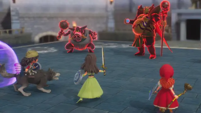 Dragon Quest VII Reimagined