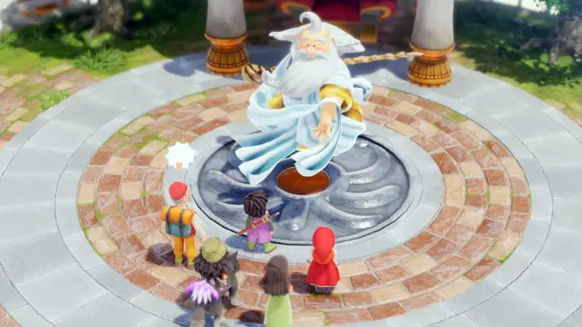 Dragon Quest VII Reimagined