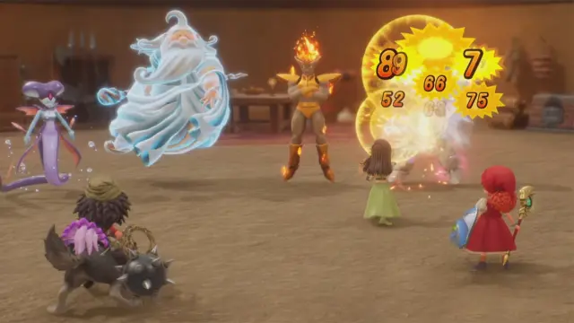 Dragon Quest VII Reimagined