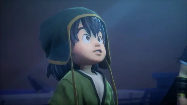 Dragon Quest VII Reimagined - Héroe