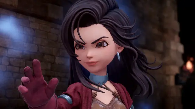 Dragon Quest VII Reimagined - Jayah