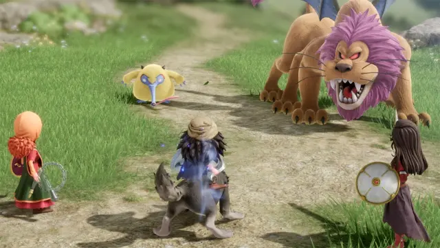 Dragon Quest VII Reimagined