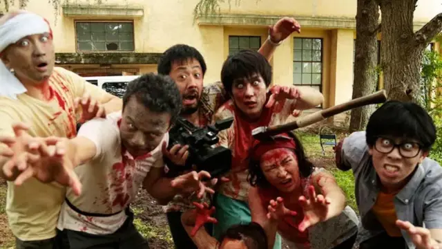 One Cut of the Dead
