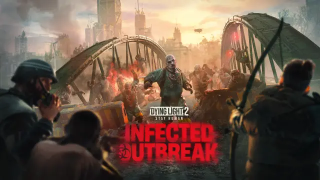 Dying Light 2 - Infected Outbreak