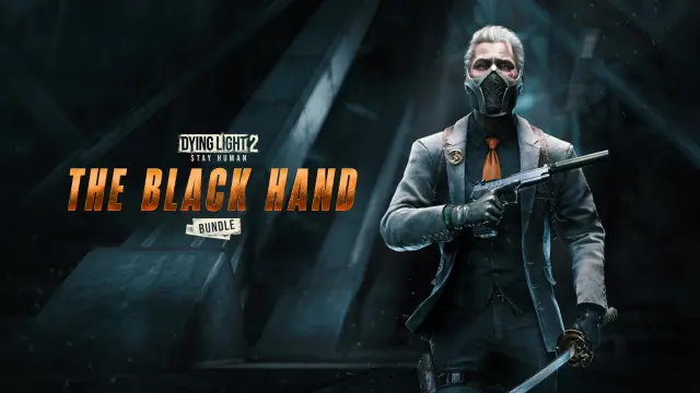 Dying Light 2 - The Black Hand
