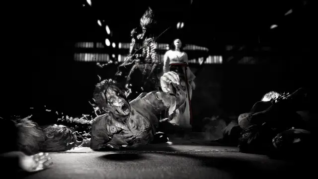 Sobrevivir a tanto espectro será duro en Fatal Frame II