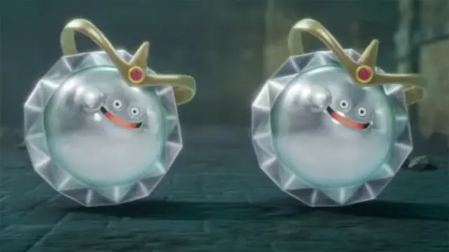 Dragon Quest VII Reimagined - Reyes Joyas de Platino