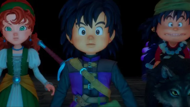 Dragon Quest VII Reimagined