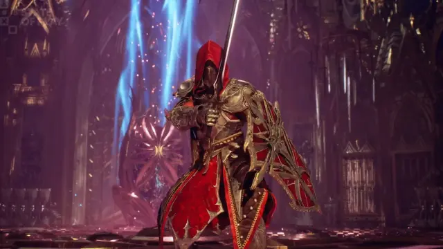 Crimson Moon