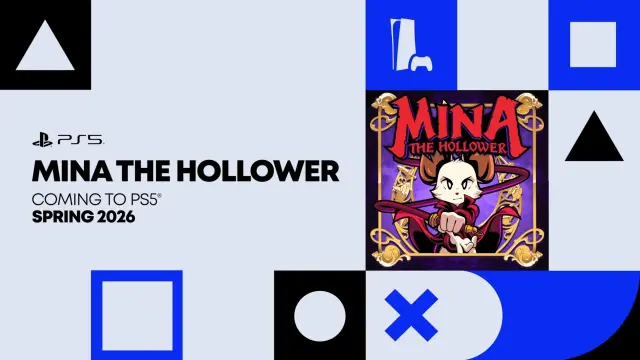 Mina the Hollower