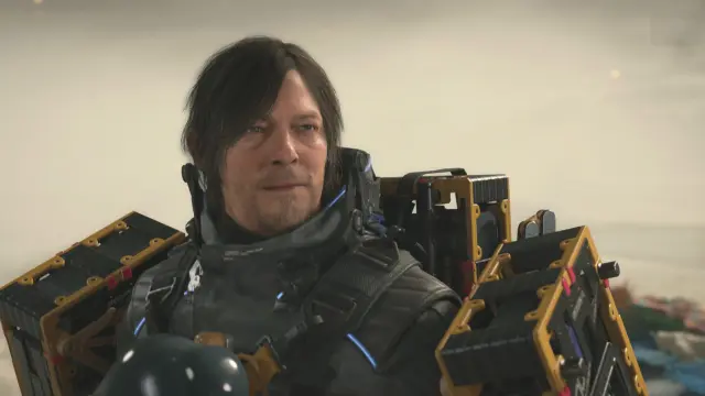Death Stranding 2: On The Beach