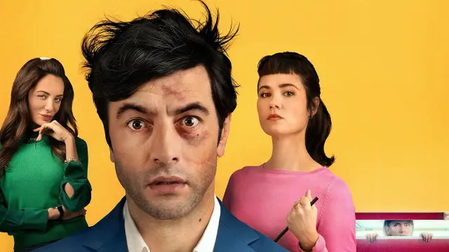 El fantasma de mi mujer (2026)