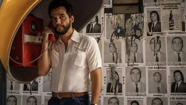 El agente secreto (2025)