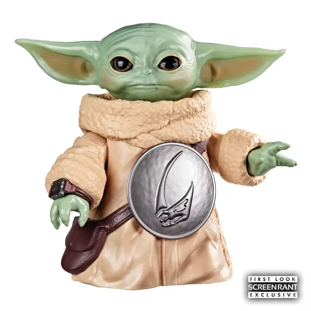Merchandising oficial de The Mandalorian and Grogu