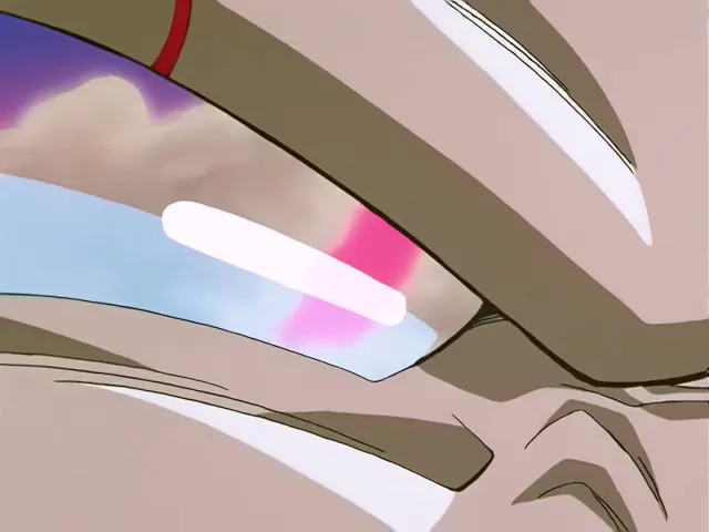 Vegeta Baby en Dragon Ball GT