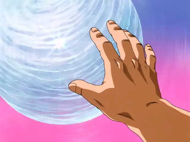 El imponente Super Saiyan 4 del episodio 35 de Dragon Ball GT