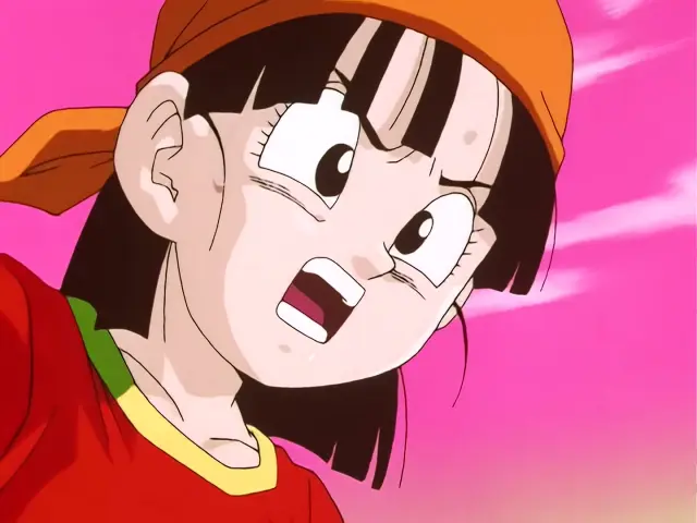 El imponente Super Saiyan 4 del episodio 35 de Dragon Ball GT