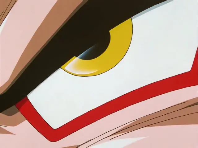 El imponente Super Saiyan 4 del episodio 35 de Dragon Ball GT