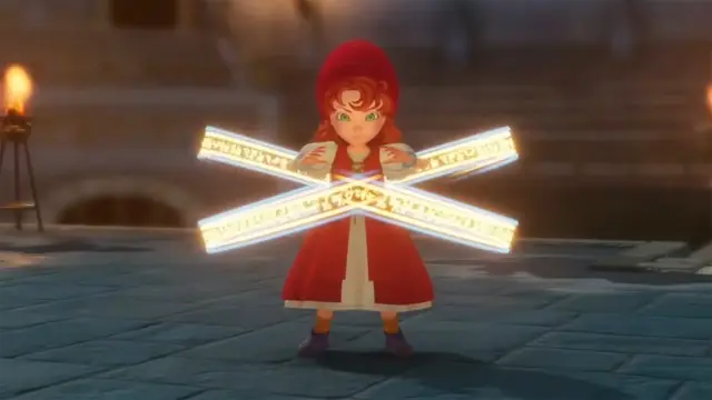 Mariel en Dragon Quest VII Reimagined