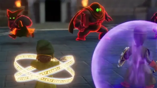 Dragon Quest VII Reimagined
