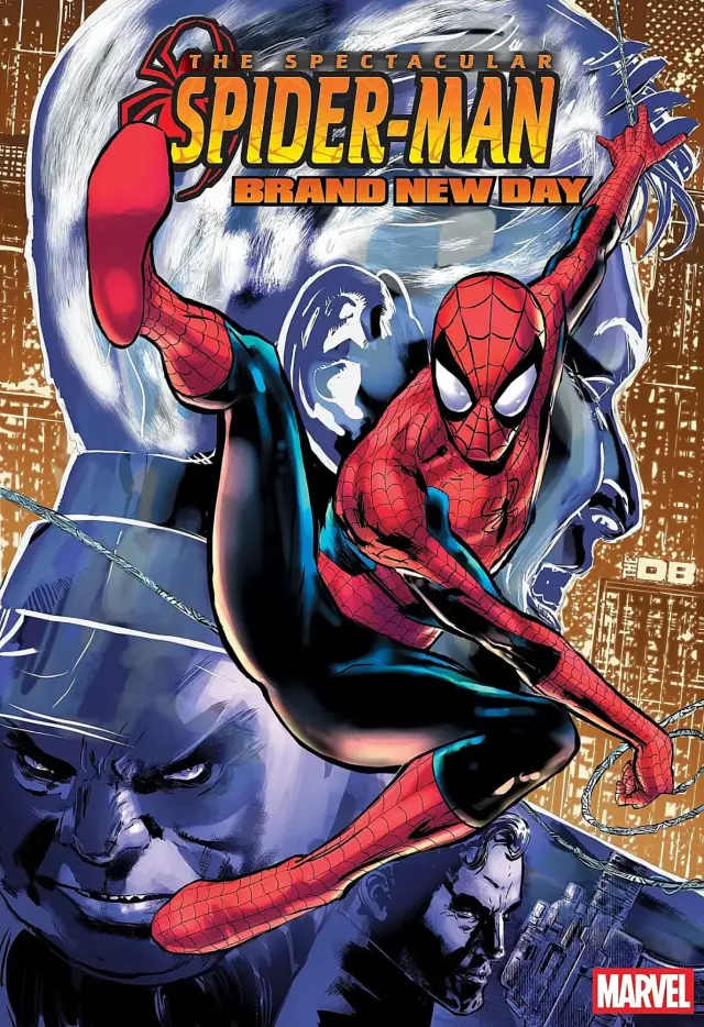 The Spectacular Spider-Man: Brand New Day