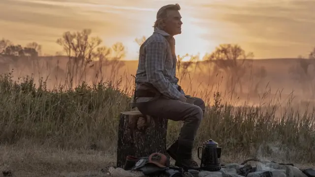 The Madison - Preston Clyburn (Kurt Russell)
