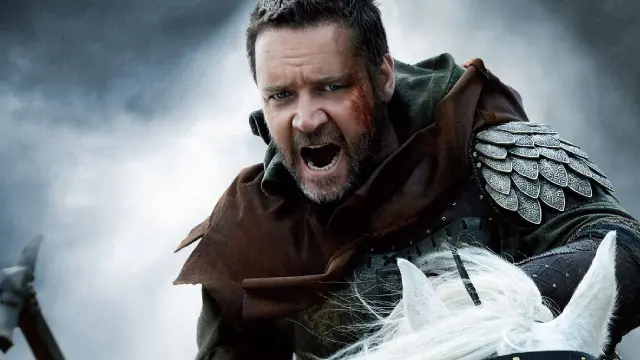 Robin Hood (2010) - Russell Crowe