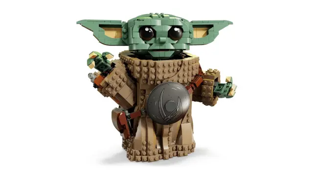 Sets de LEGO Star Wars The Mandalorian and Grogu