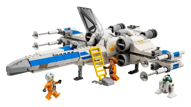 Sets de LEGO Star Wars The Mandalorian and Grogu