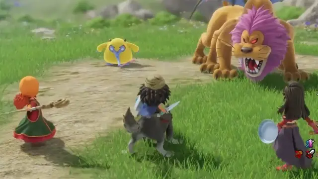 Dragon Quest VII Reimagined