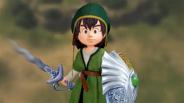 Dragon Quest VII Reimagined