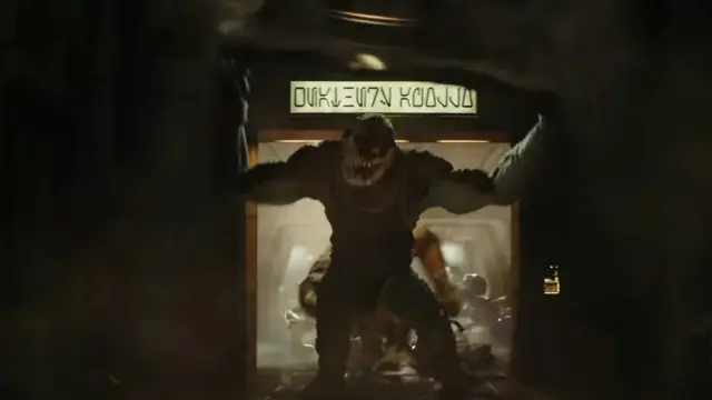 The Mandalorian and Grogu (2026) - Weathers Apollo