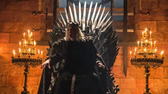 El Rey Loco en Juego de Tronos