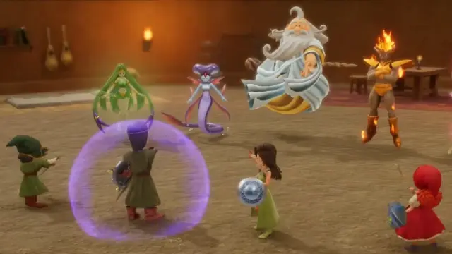 Dragon Quest VII Reimagined