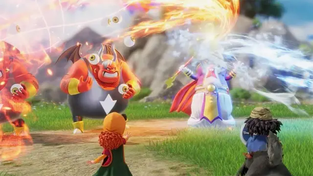 Dragon Quest VII Reimagined