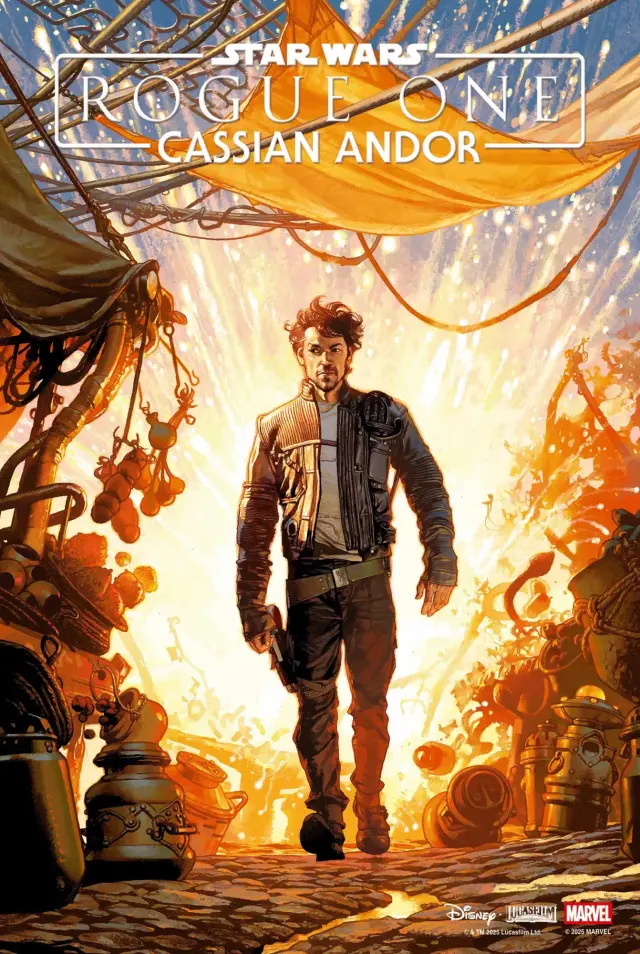 Rogue One: Cassian Andor