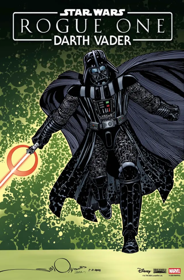 Rogue One: Darth Vader