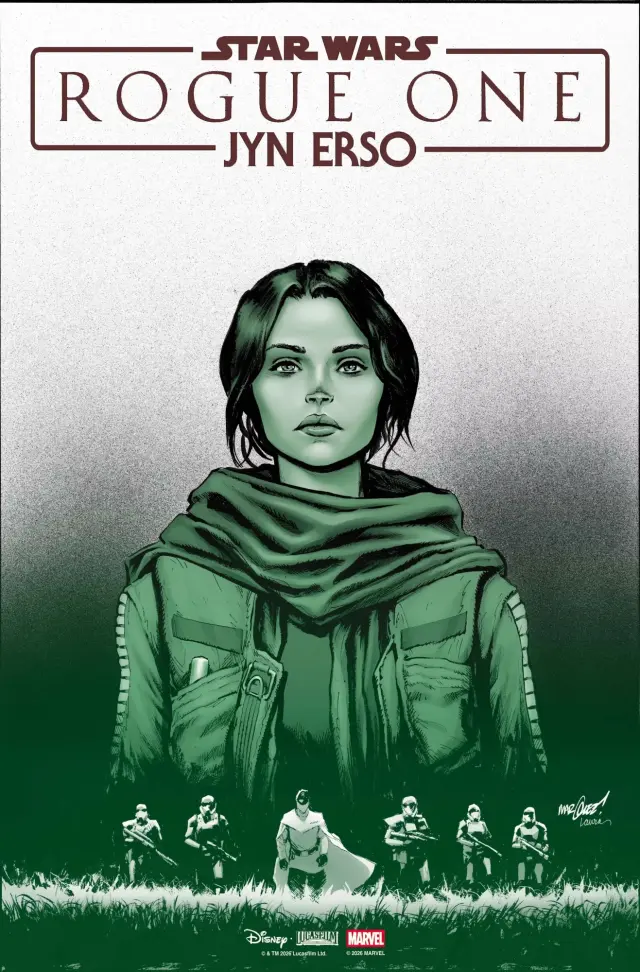 Rogue One: Jyn Erso