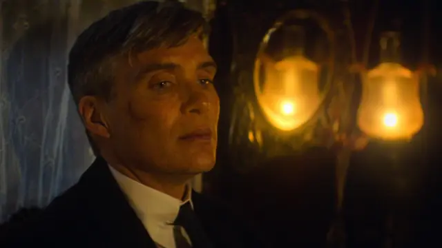 Peaky Blinders: El hombre inmortal