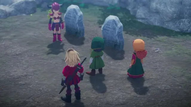 Dragon Quest VII Reimagined