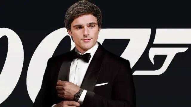 ¿Jacob Elordi como James Bond?