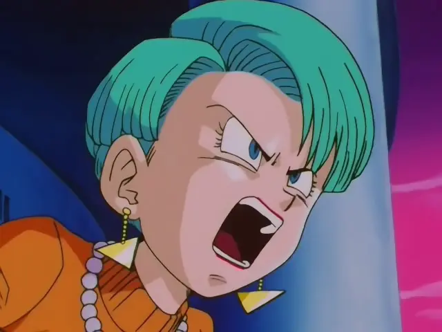 La primera ronda de combate de Goku Super Saiyan 4 contra Ohzaru Baby en Dragon Ball GT