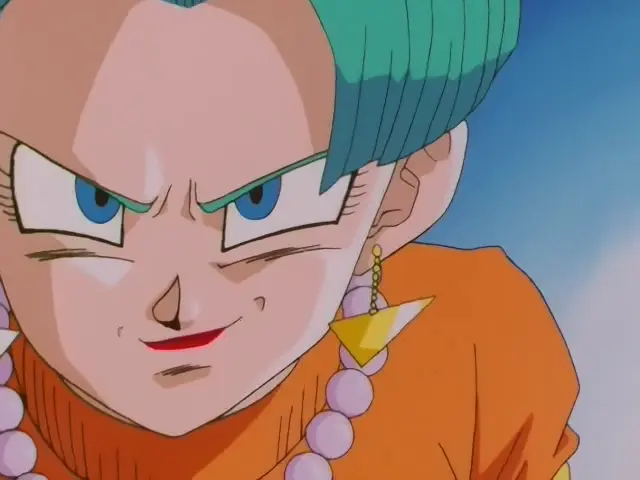 Ohzaru Baby ataca lo que Goku más quiere en Dragon Ball GT