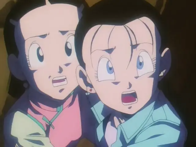 Ohzaru Baby ataca lo que Goku más quiere en Dragon Ball GT