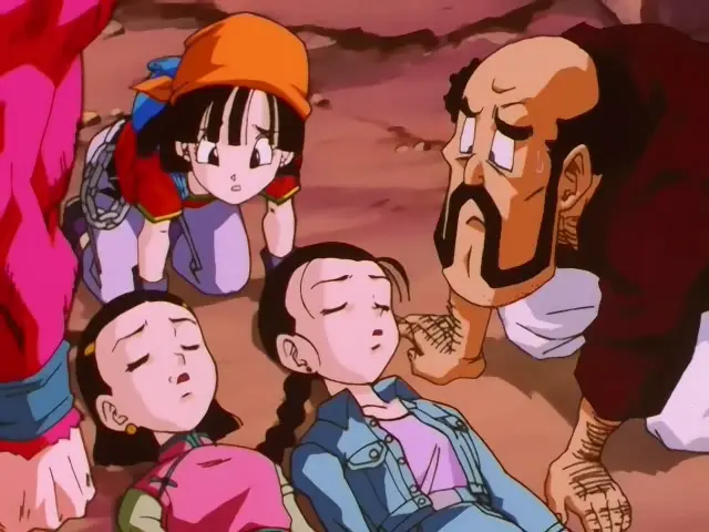 Ohzaru Baby ataca lo que Goku más quiere en Dragon Ball GT