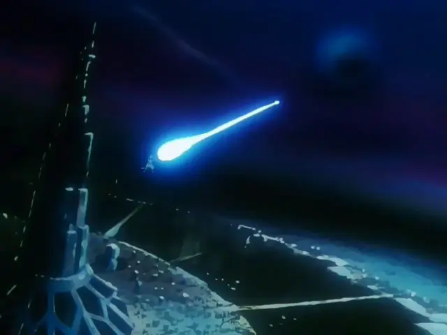 Ohzaru Baby ataca lo que Goku más quiere en Dragon Ball GT