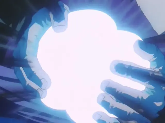 Ohzaru Baby enloquece y amenaza con destruir a Goku junto al planeta Tsufur