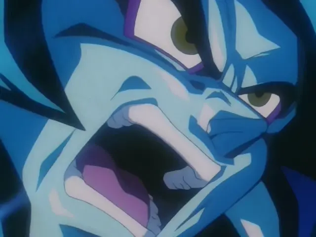 Ohzaru Baby enloquece y amenaza con destruir a Goku junto al planeta Tsufur